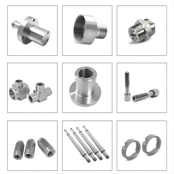 precision hardware parts