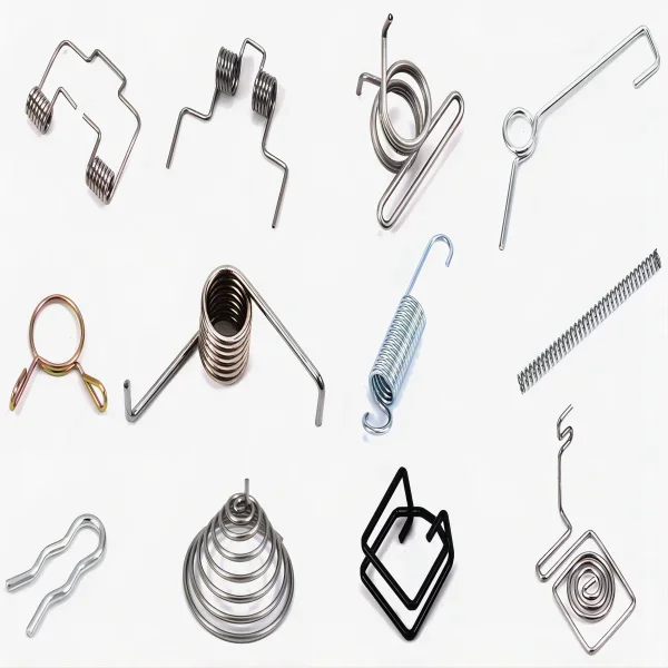 precision hardware parts