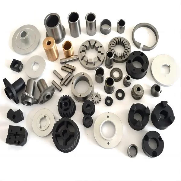 Precision hardware parts