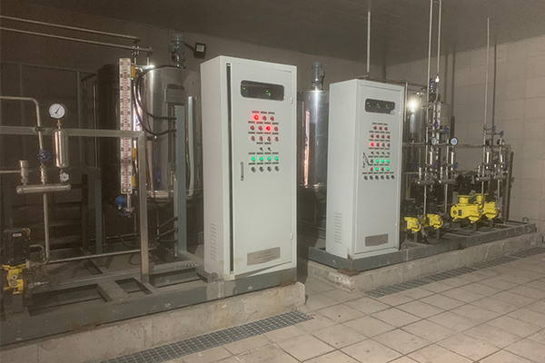 重慶鋼鐵股份有限公司能源環(huán)保部鍋爐水處理藥劑除垢靈應(yīng)用技術(shù)協(xié)議V1.0-2024-5-6 重慶鋼鐵股份有限公司能源環(huán)保部鍋爐水處理藥劑除垢靈應(yīng)用技術(shù)協(xié)議V1.0-2024-5-6