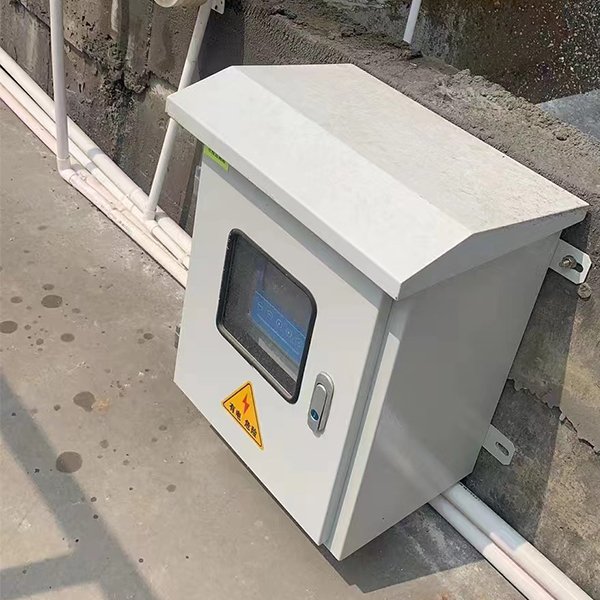 循環(huán)水在線除垢節(jié)能增效系統(tǒng)