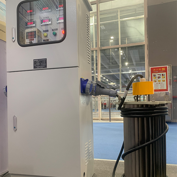 物理除硬降堿智控系統(tǒng)