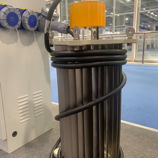 物理除硬降堿智控系統(tǒng)