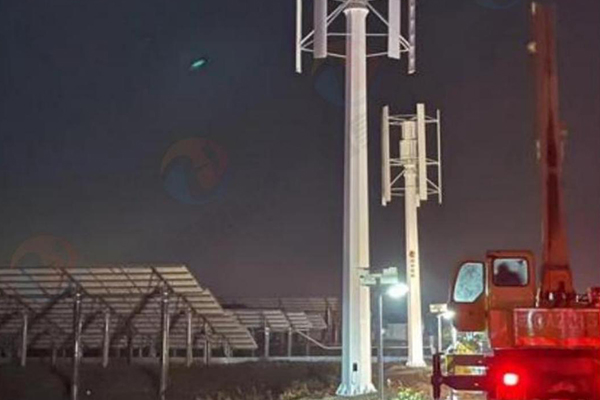 微風(fēng)發(fā)電：可再生能源的未來之路