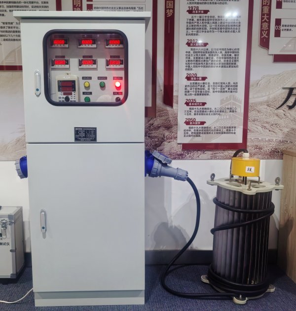 物理除硬降堿智控系統(tǒng)