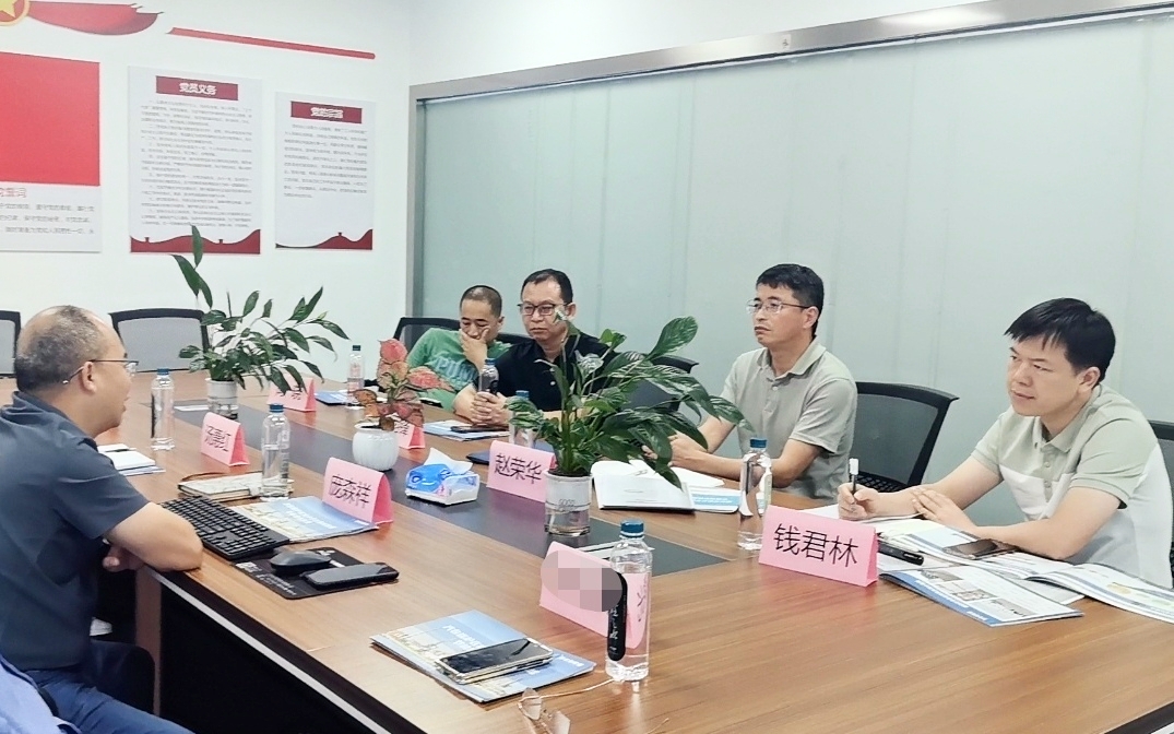 廣州佰宏新能源與蕪湖高新區(qū)共探合作新路徑 賦能綠色能源發(fā)展