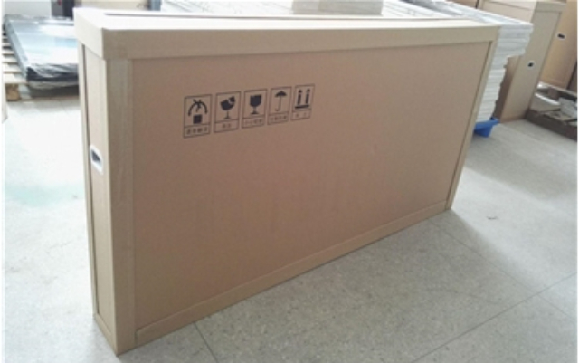 杭州環(huán)保紙箱多少錢 杭州吉華包裝材料供應;