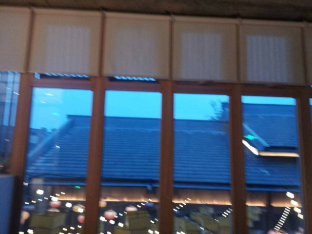 遮陽卷簾的綠色建材認證