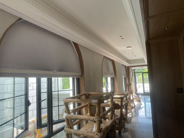 恩平蜂巢帘有哪些款式,蜂巢帘