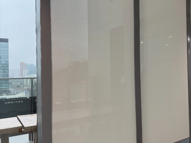 遮陽卷簾在老建筑改造中的安裝技巧