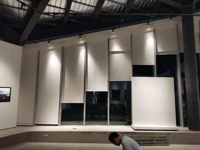 遮陽卷簾適用場景