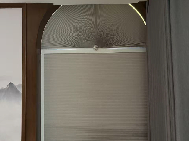 昆明蜂巢帘价格多少钱,蜂巢帘