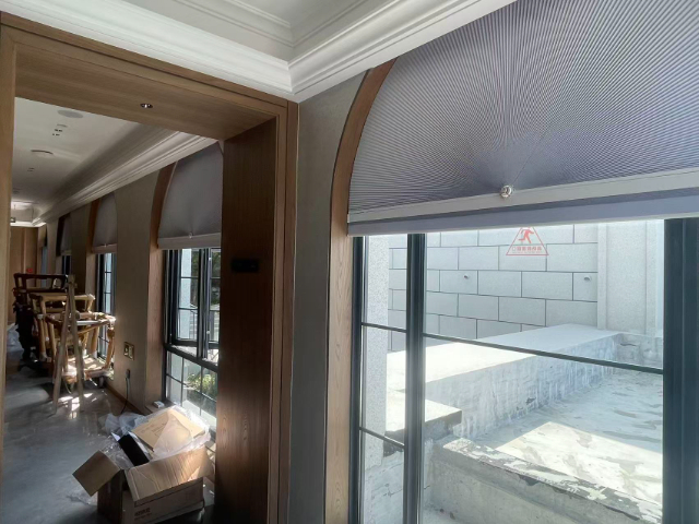 荆门蜂巢帘电动蜂巢帘的安装费用通常是多少,蜂巢帘