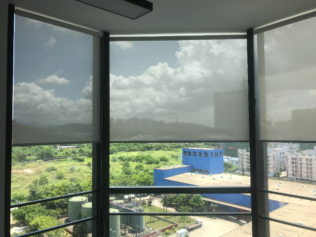 北京小區(qū)集體采購遮陽卷簾折扣價