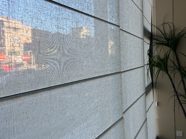 洛阳罗马帘定制多少钱,罗马帘