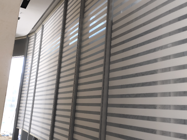 七臺河柔紗簾（斑馬簾）公司