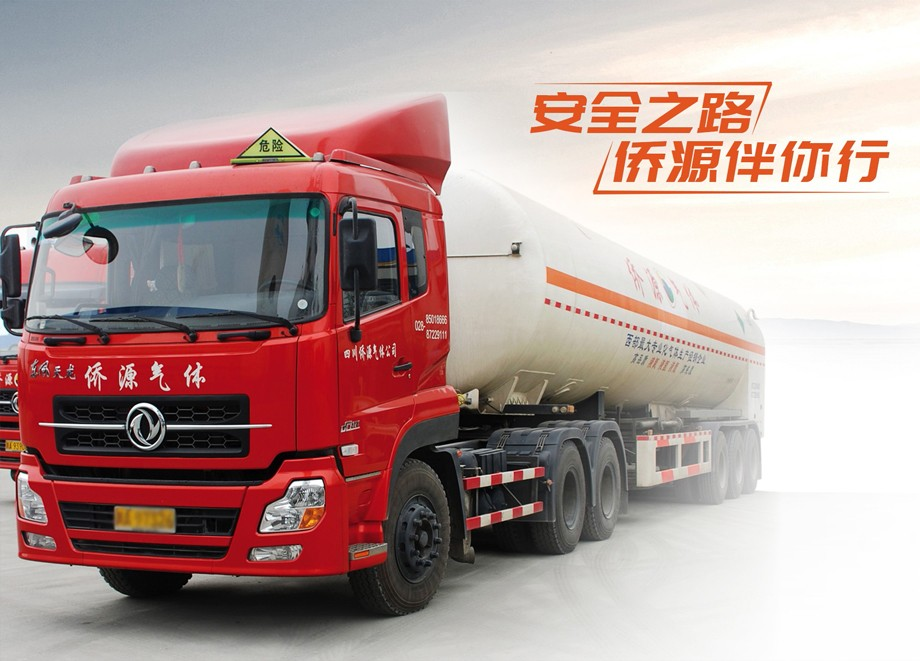 气体供应及配送服务