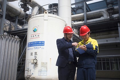 气体工程设计、安装服务