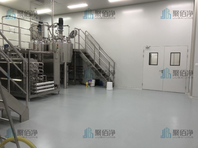寧波化學(xué)無(wú)塵室裝修資質(zhì)公司 杭州聚佰凈凈化工程供應
