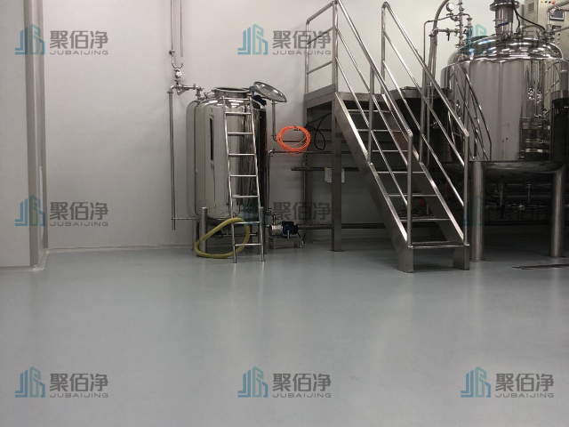 杭州食用菌實(shí)驗(yàn)室裝修設(shè)計(jì) 杭州聚佰凈凈化工程供應(yīng)