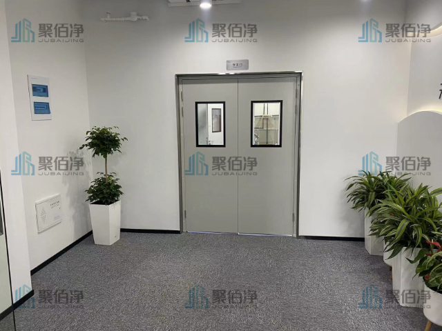 紹興GMP無塵室裝修設(shè)備 杭州聚佰凈凈化工程供應(yīng)