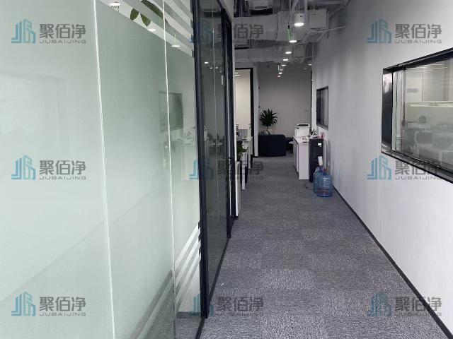 杭州湿性洁净室装修公司 杭州聚佰净净化工程供应