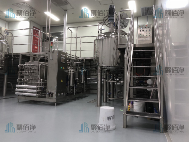 寧波大學(xué)無塵室裝修廠家 杭州聚佰凈凈化工程供應(yīng)