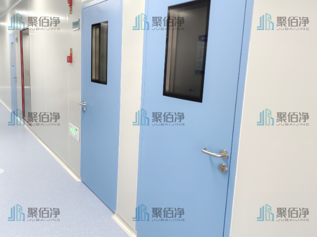 寧波印刷無(wú)塵室裝修資質(zhì)公司 杭州聚佰凈凈化工程供應(yīng)