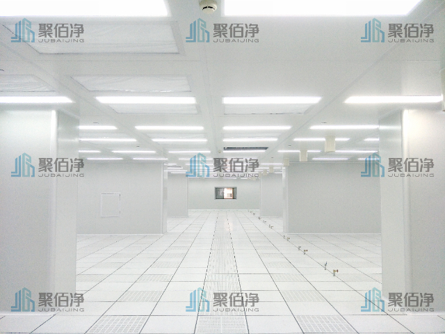 江蘇精密機械無(wú)塵室裝修單位 杭州聚佰凈凈化工程供應