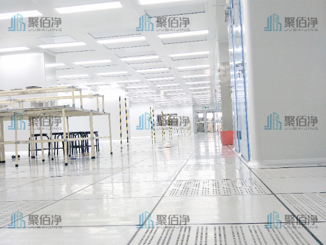 杭州檢驗機構(gòu)無塵室裝修 杭州聚佰凈凈化工程供應(yīng)