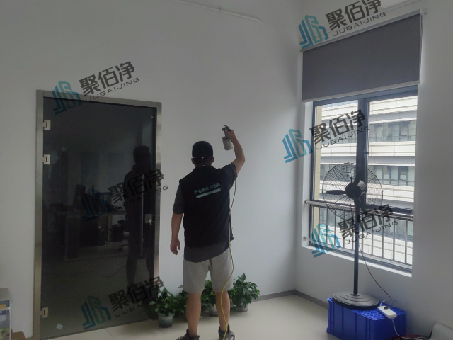 常州無塵車間裝修資質公司 杭州聚佰凈凈化工程供應