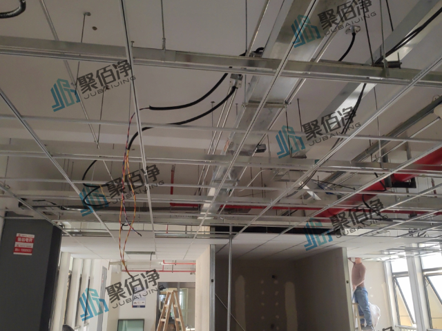 杭州研究室無塵 杭州聚佰凈凈化工程供應(yīng)