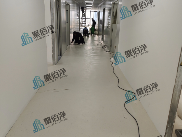 無菌棉簽無塵凈化室設(shè)備
