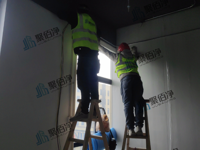 杭州光伏無塵 杭州聚佰凈凈化工程供應(yīng)