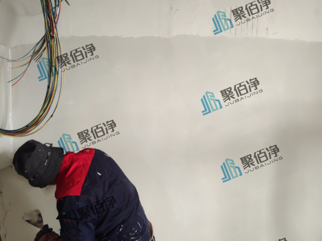 杭州醫療器械無塵 杭州聚佰凈凈化工程供應