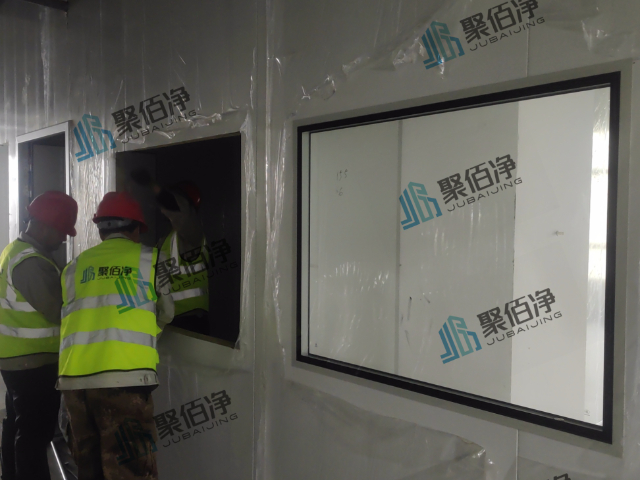 杭州生物實驗無塵 杭州聚佰凈凈化工程供應(yīng)