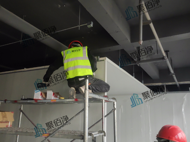 虹口區(qū)電氣無塵 杭州聚佰凈凈化工程供應(yīng)