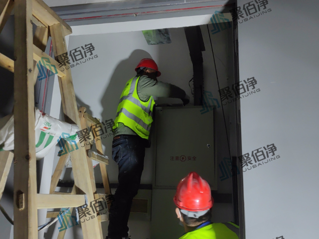 杭州電子半導(dǎo)體無塵潔凈實(shí)驗(yàn)室設(shè)備生產(chǎn)廠家 杭州聚佰凈凈化工程供應(yīng)