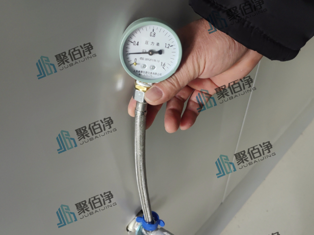 寶山區(qū)無塵車間裝修改造價格 杭州聚佰凈凈化工程供應(yīng)