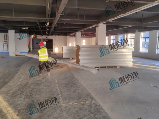 杭州生物實(shí)驗(yàn)無(wú)塵潔凈實(shí)驗(yàn)室裝修 杭州聚佰凈凈化工程供應(yīng)