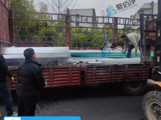 常州無塵車間裝修資質(zhì)公司 杭州聚佰凈凈化工程供應(yīng)