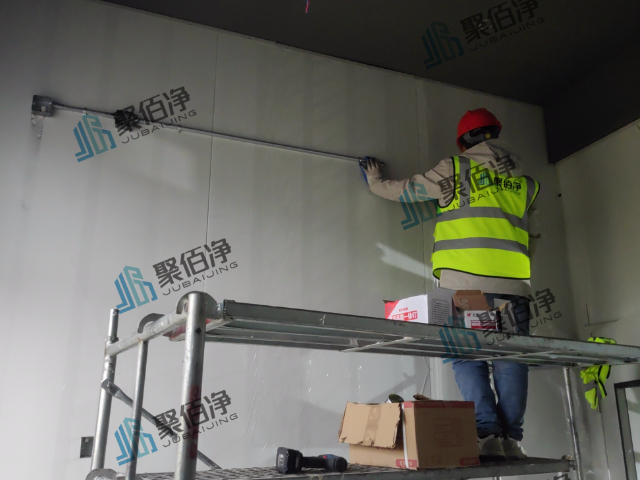 杭州無塵 杭州聚佰凈凈化工程供應(yīng)