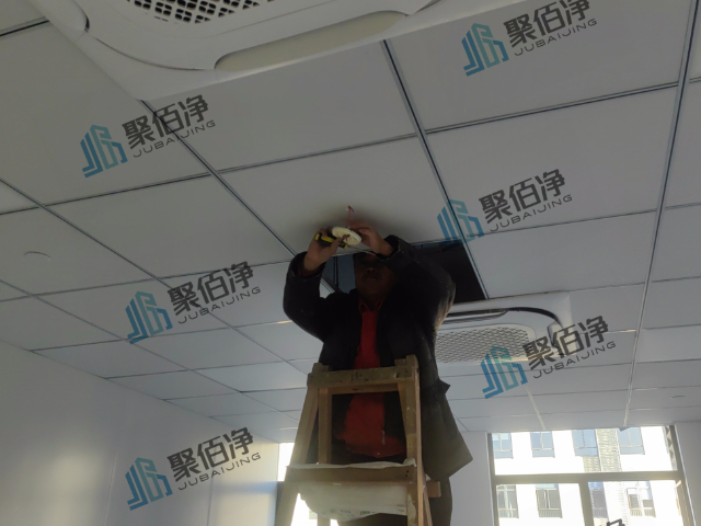 杭州千級無塵 杭州聚佰凈凈化工程供應