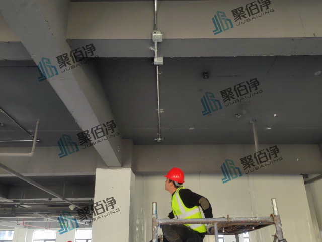 杭州千級無塵潔凈實(shí)驗(yàn)室車間 杭州聚佰凈凈化工程供應(yīng)