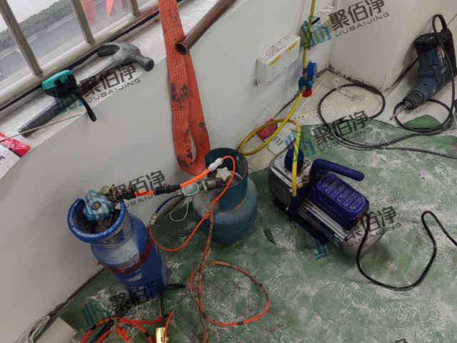 光伏無塵凈化車間裝修工程,無塵