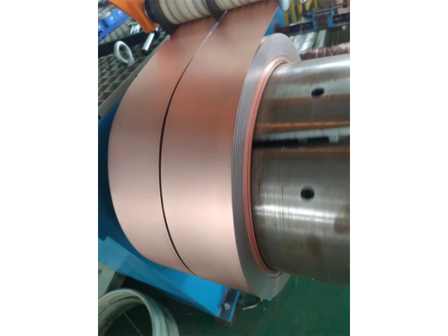 短期價(jià)格與長期可靠性，鍍銅鋼帶采購的價(jià)值之選