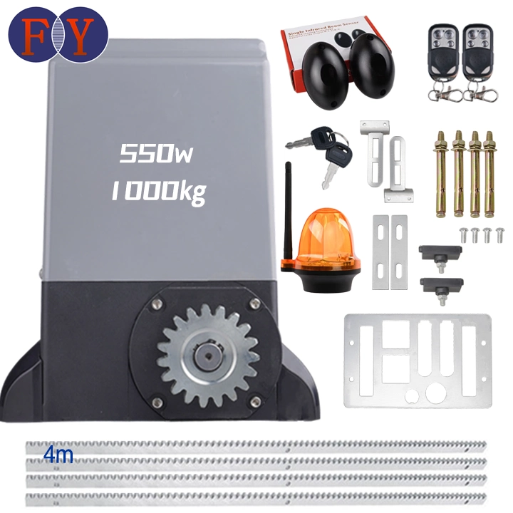 slide door opener
