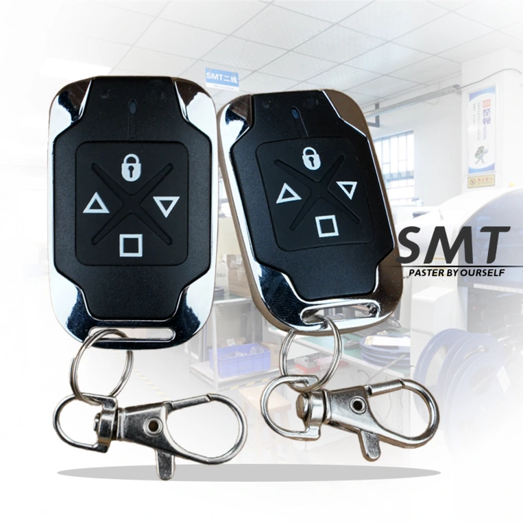 copy code remote control