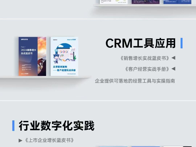 煙臺CRM