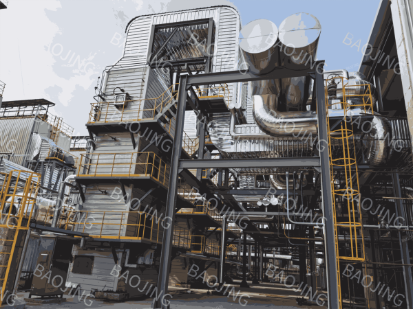 SCR脫硝-選擇性催化還原脫硝